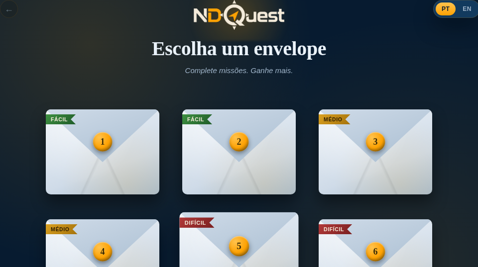 Quest Drop